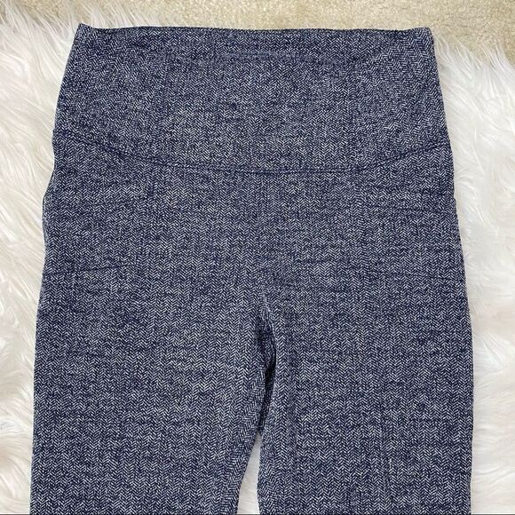 Athleta Herringbone Metro High Waisted Leggings - Picture 5 of 12